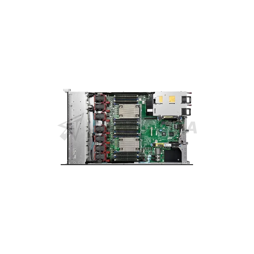 Сервер HPE ProLiant DL360 Gen9 — фото 4