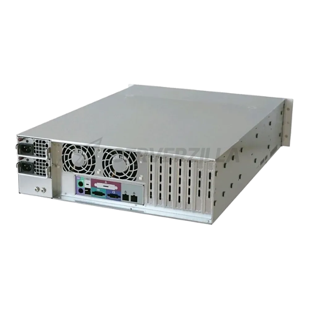 Корпус SuperMicro CSE-836BE1C-R1K03B Black 3U SC836 Chassis W/ single SAS3 Expander Redundant (176038) — фото 7