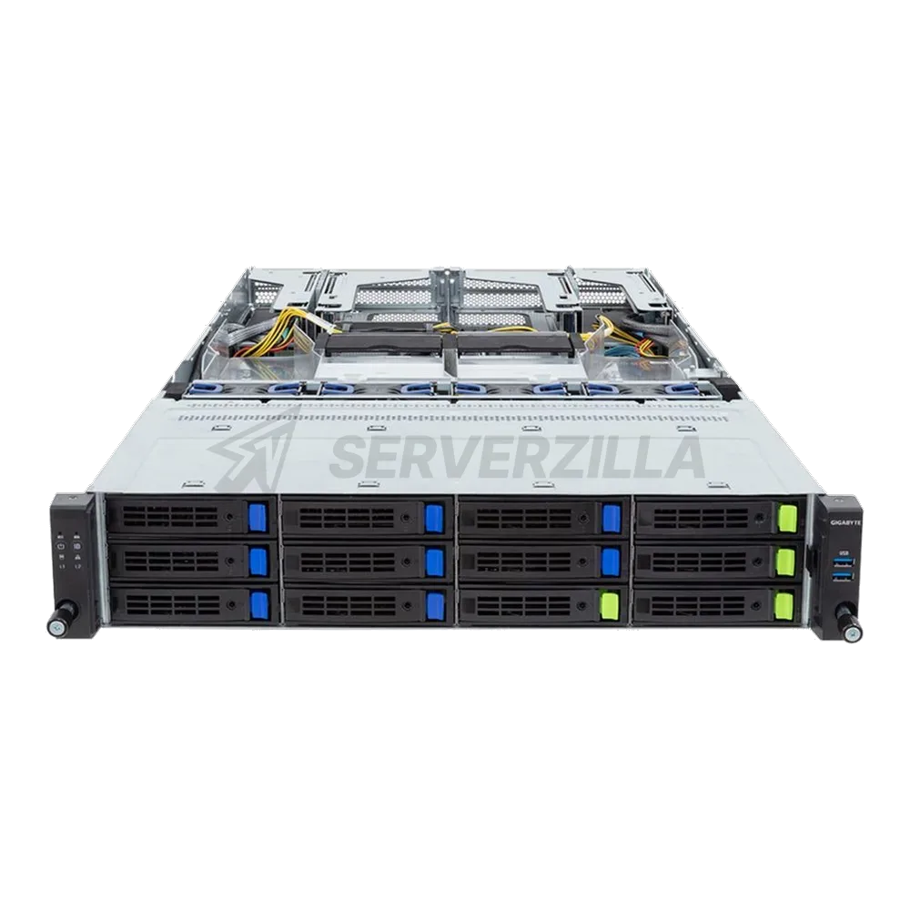 Платформа системного блока Gigabyte R283-S93-AAL1 — фото 2