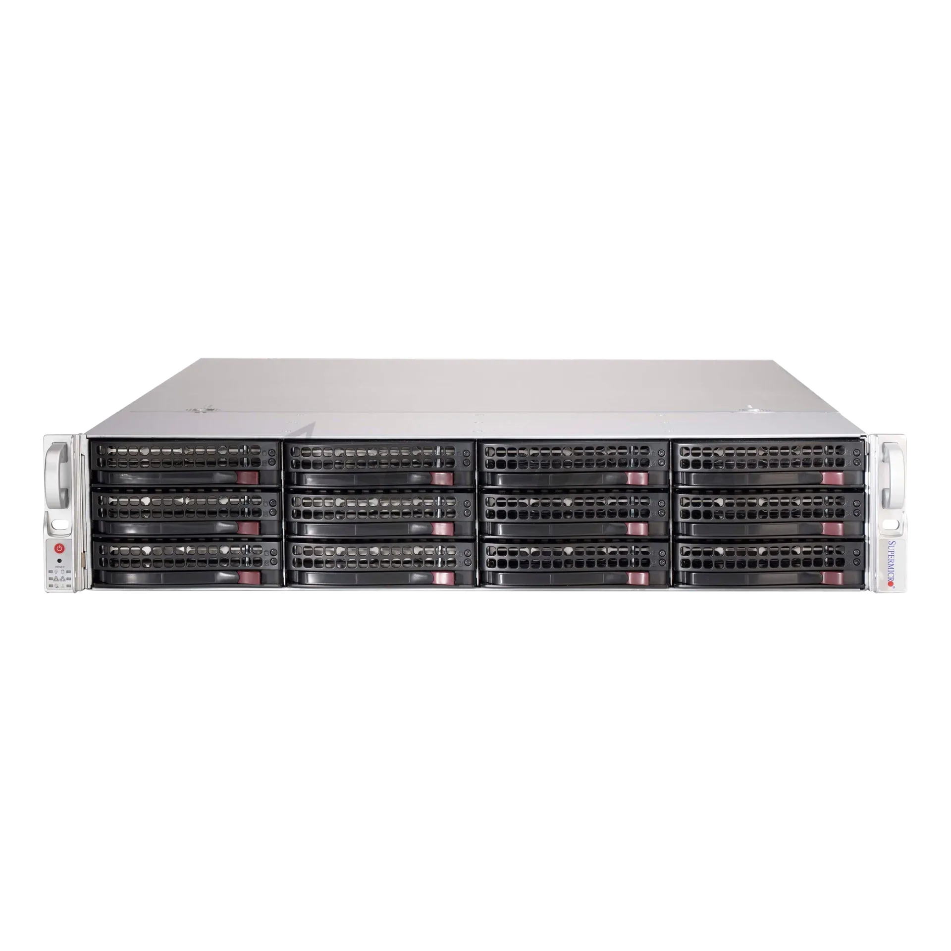 Шасси серверное Supermicro Storage JBOD Chassis 2U 826BE2C-R609JBOD Up to 12 x 3.5/ Dual Expander Backplane/2x600W