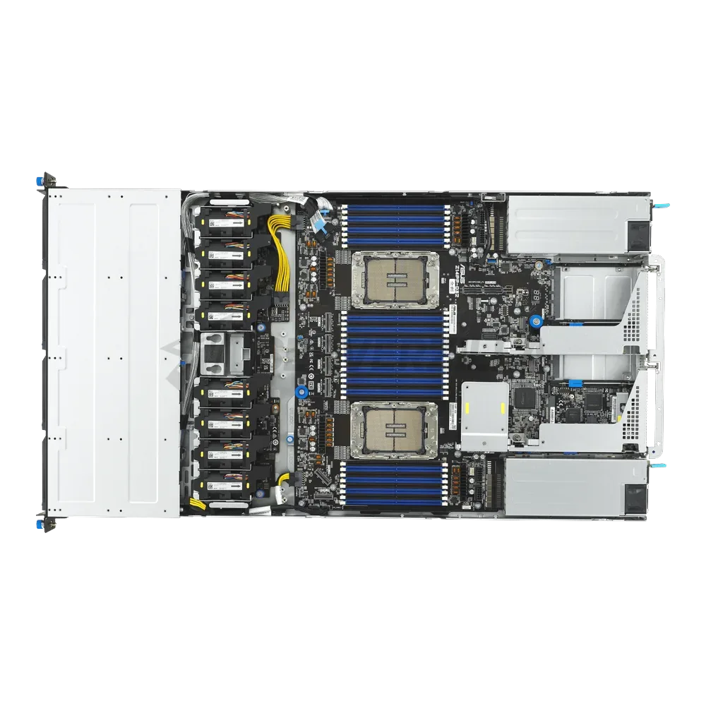 Серверная платформа ASUS RS700-E12-RS4U — фото 2