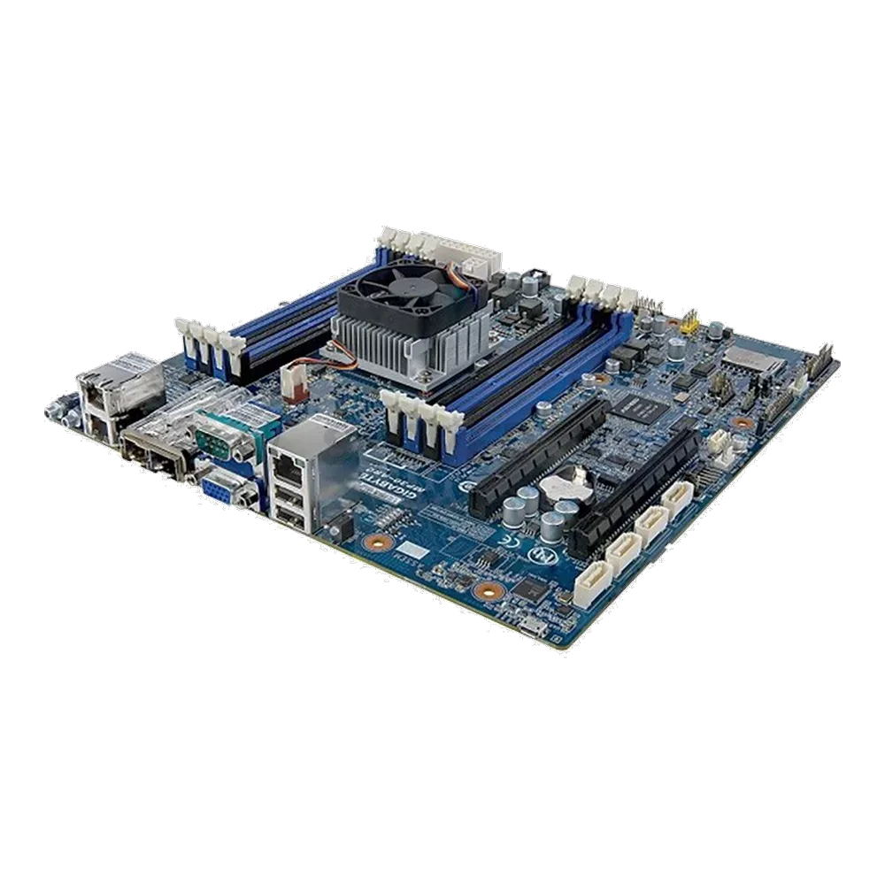 Платформа системного блока Gigabyte R120-P30 AppliedMicro® X-Gene 1 processor — фото 4
