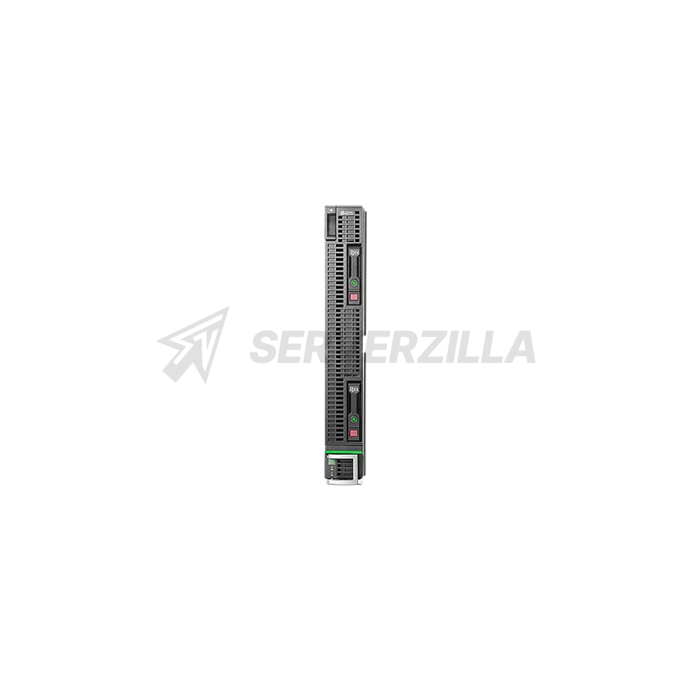 Сервер HPE ProLiant BL660c Gen8