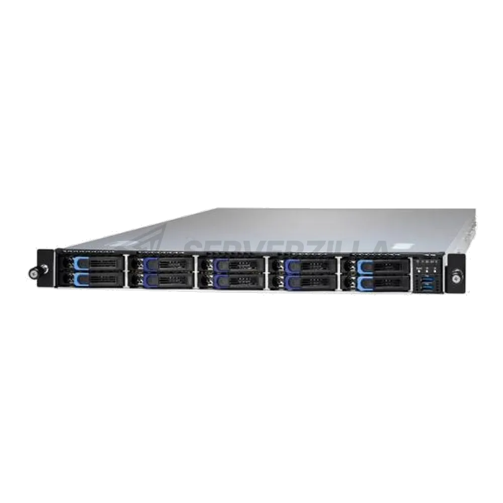 Платформа системного блока Tyan B7102G75BV6E4HR-2T 1U 2 LGA3647 Intel Xeon Scalable 10 2.5" Hot Swap 1+1 750W RPSU,80+ Platinum C621 4 NVMe NVMe by M2093