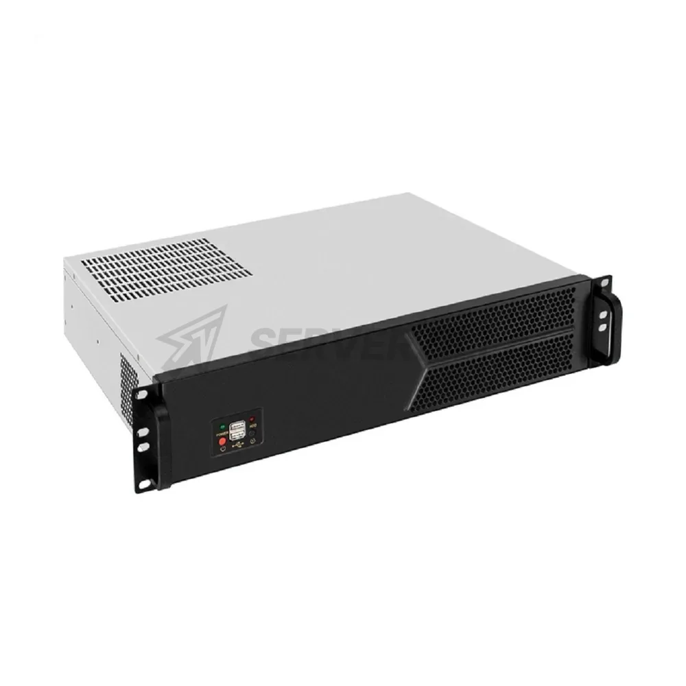 Серверный корпус ExeGate Pro 2U330-03 с БП 1200 Вт