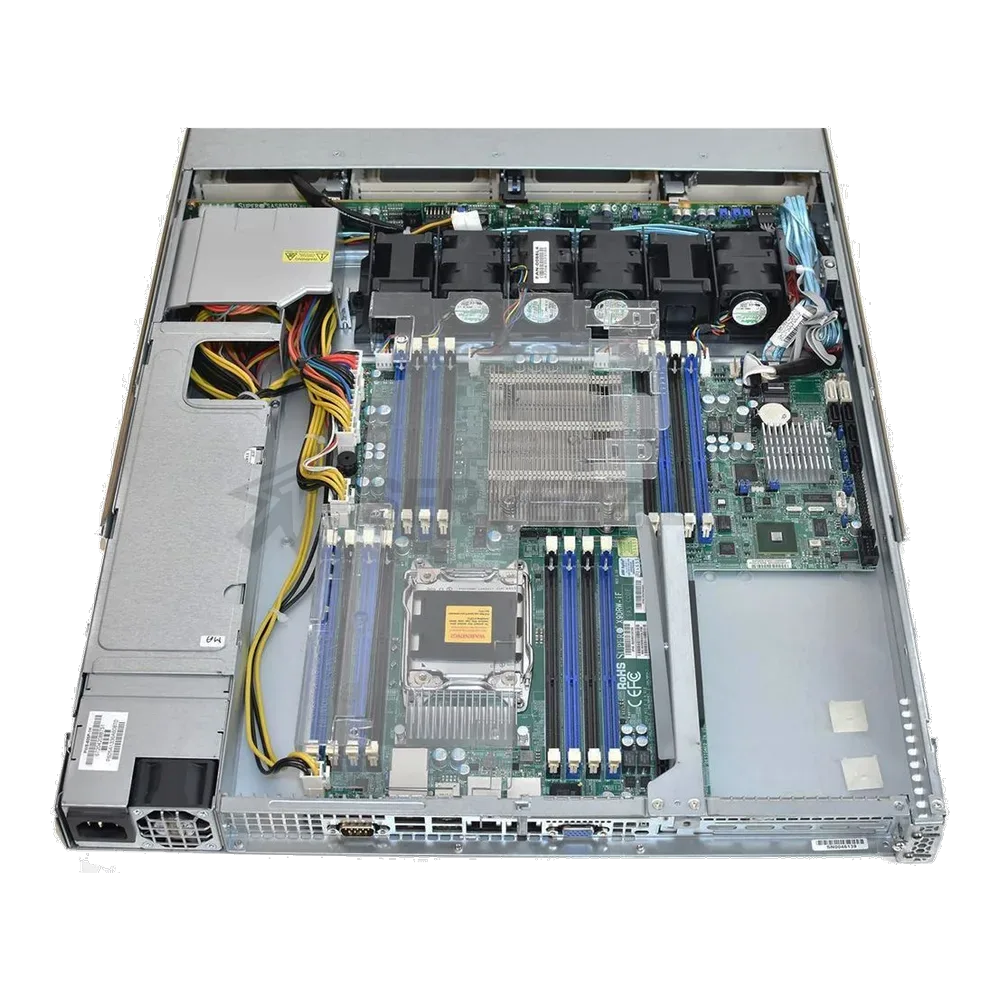 Корпус SuperMicro CSE-815TQC-R706WB2 (271801) — фото 3