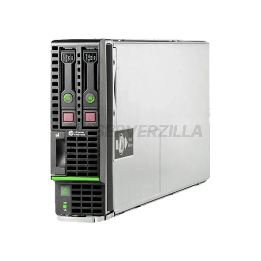 Сервер HPE ProLiant BL420c Gen8 — фото 3