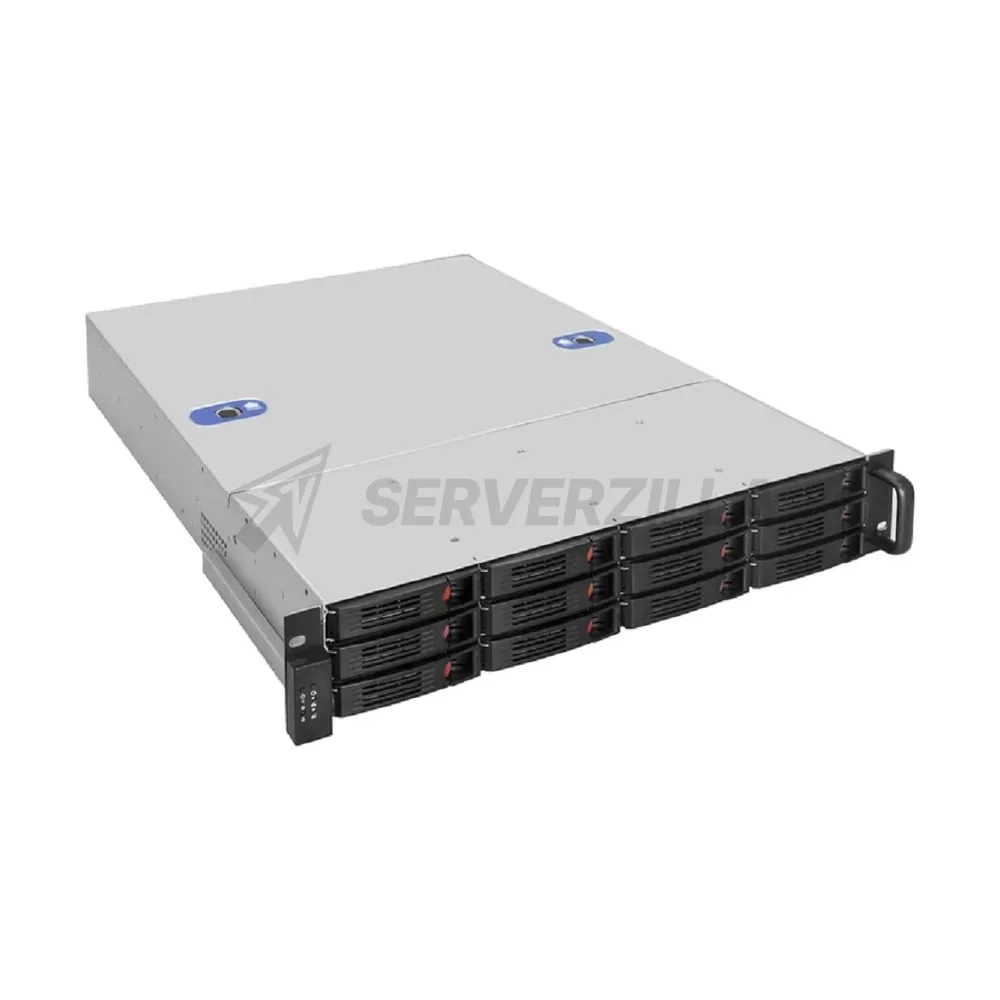 Серверный корпус ExeGate Pro 2U660-HS12