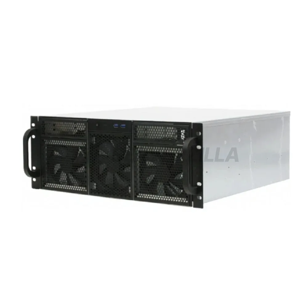Серверный корпус Procase RE411-D2H14-FC-55