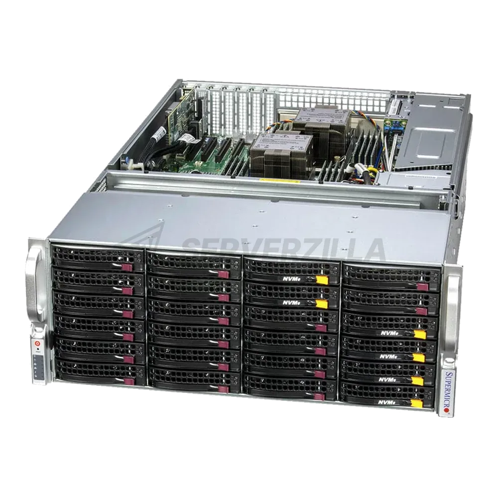Серверная платформа Supermicro SSG-641E-E1CR36L