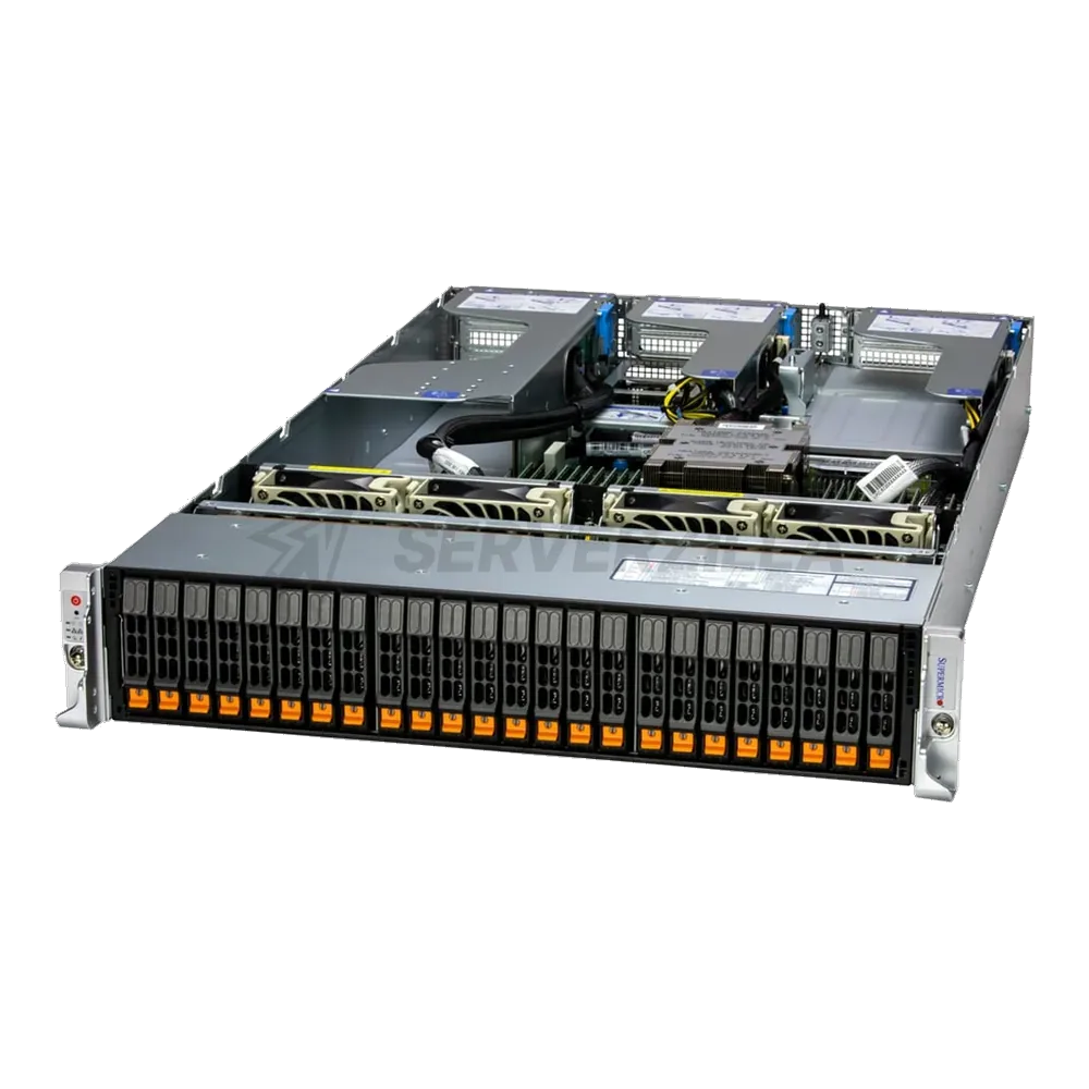 Сервер Supermicro AS-2115HS-TNR