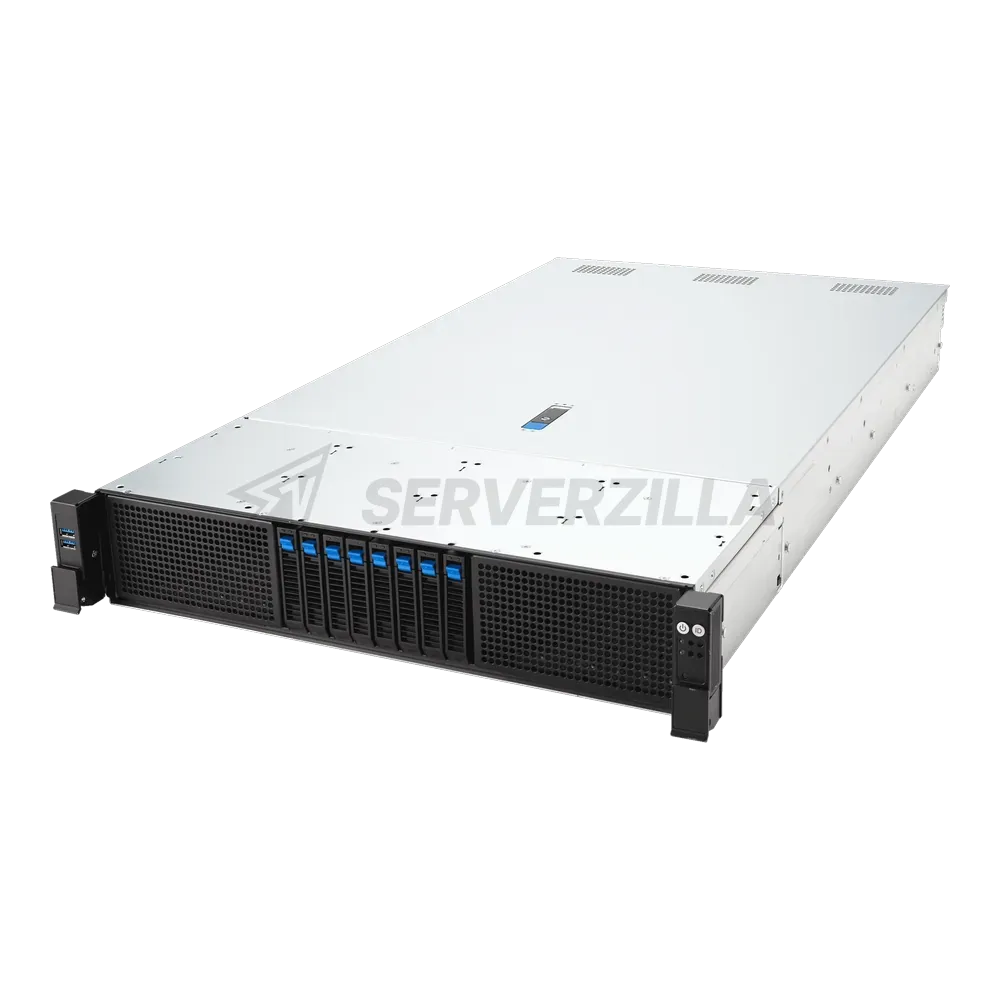 Серверная платформа ASUS RS720-E12-RS8G