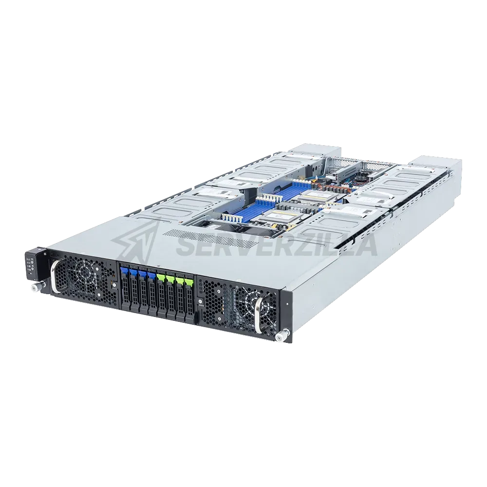 Серверный корпус Gigabyte G294-Z43-AAP2
