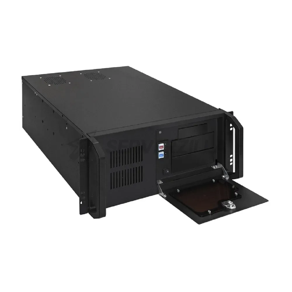 Серверный корпус ExeGate Pro 4U450-26/4U4020S с БП ServerPRO-1200PAS — фото 2
