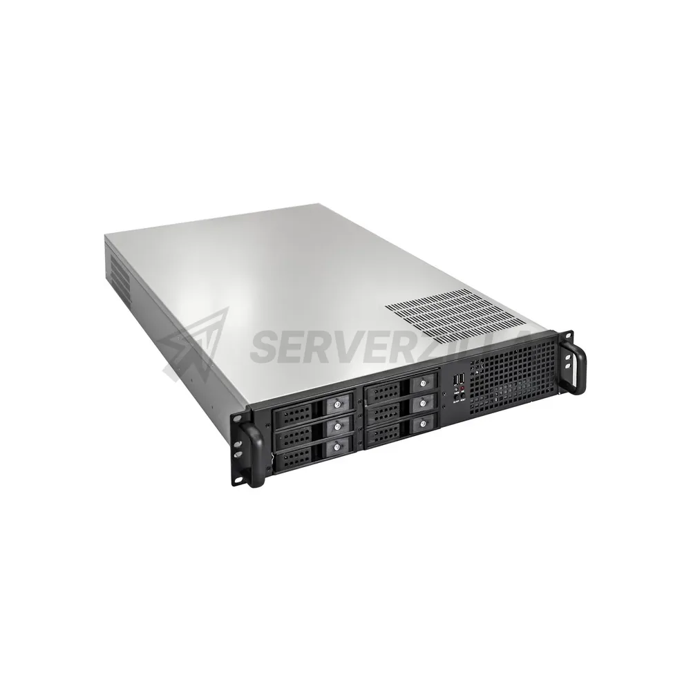 Серверный корпус ExeGate Pro 2U660-HS06 с БП 1100 Вт
