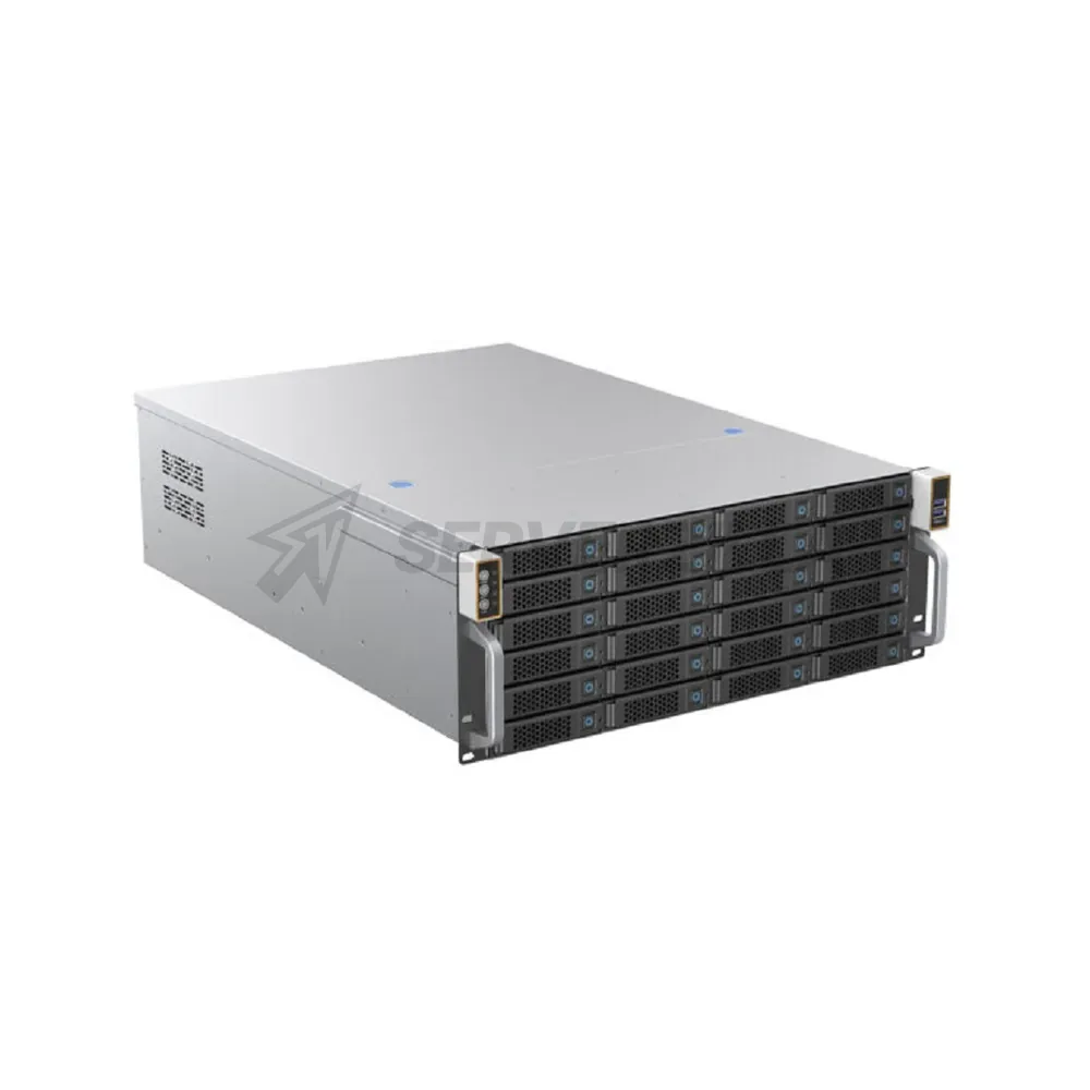Серверный корпус Procase BS424-SAS12-B-0