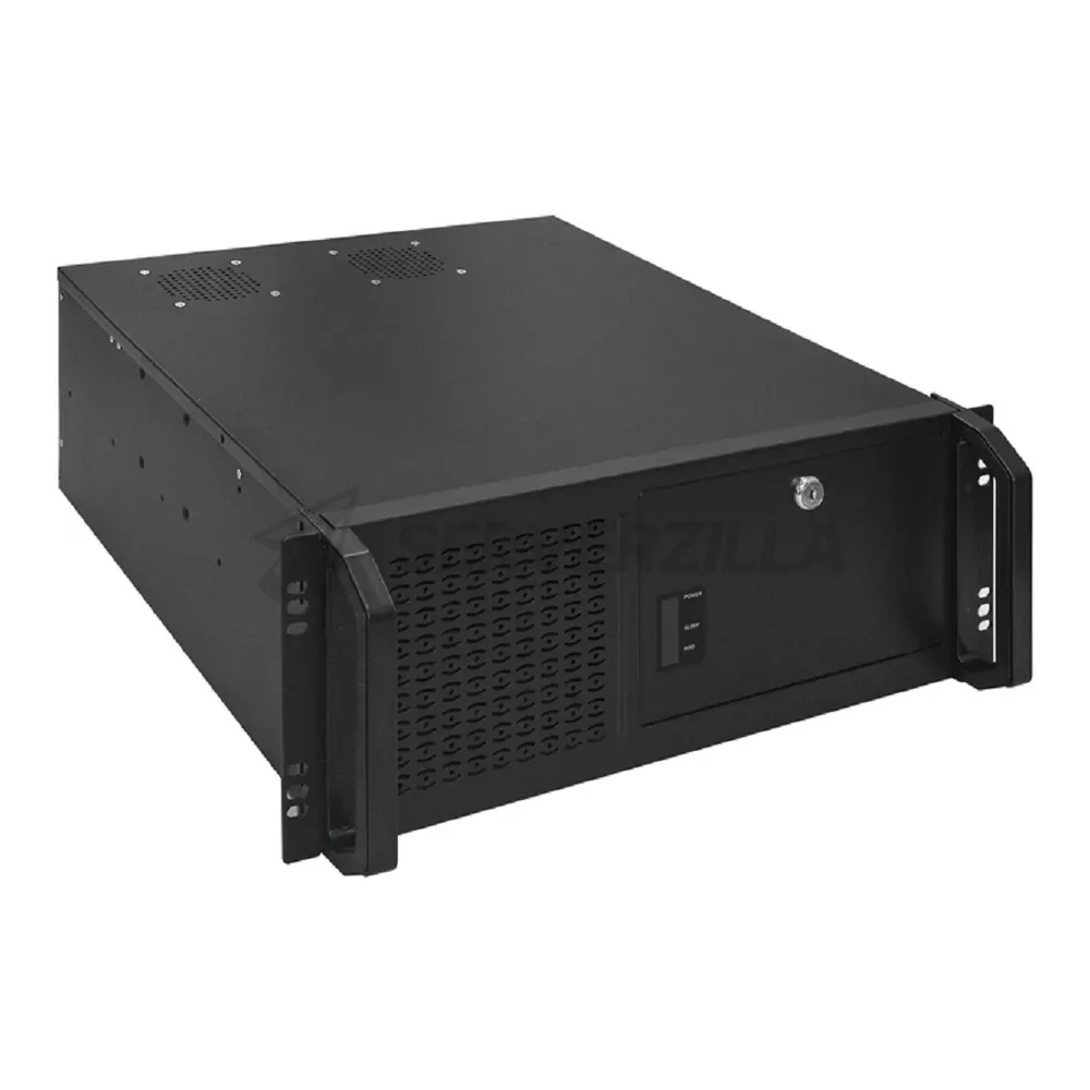 Серверный корпус ExeGate Pro 4U450-16/4U4019S с БП 600 Вт