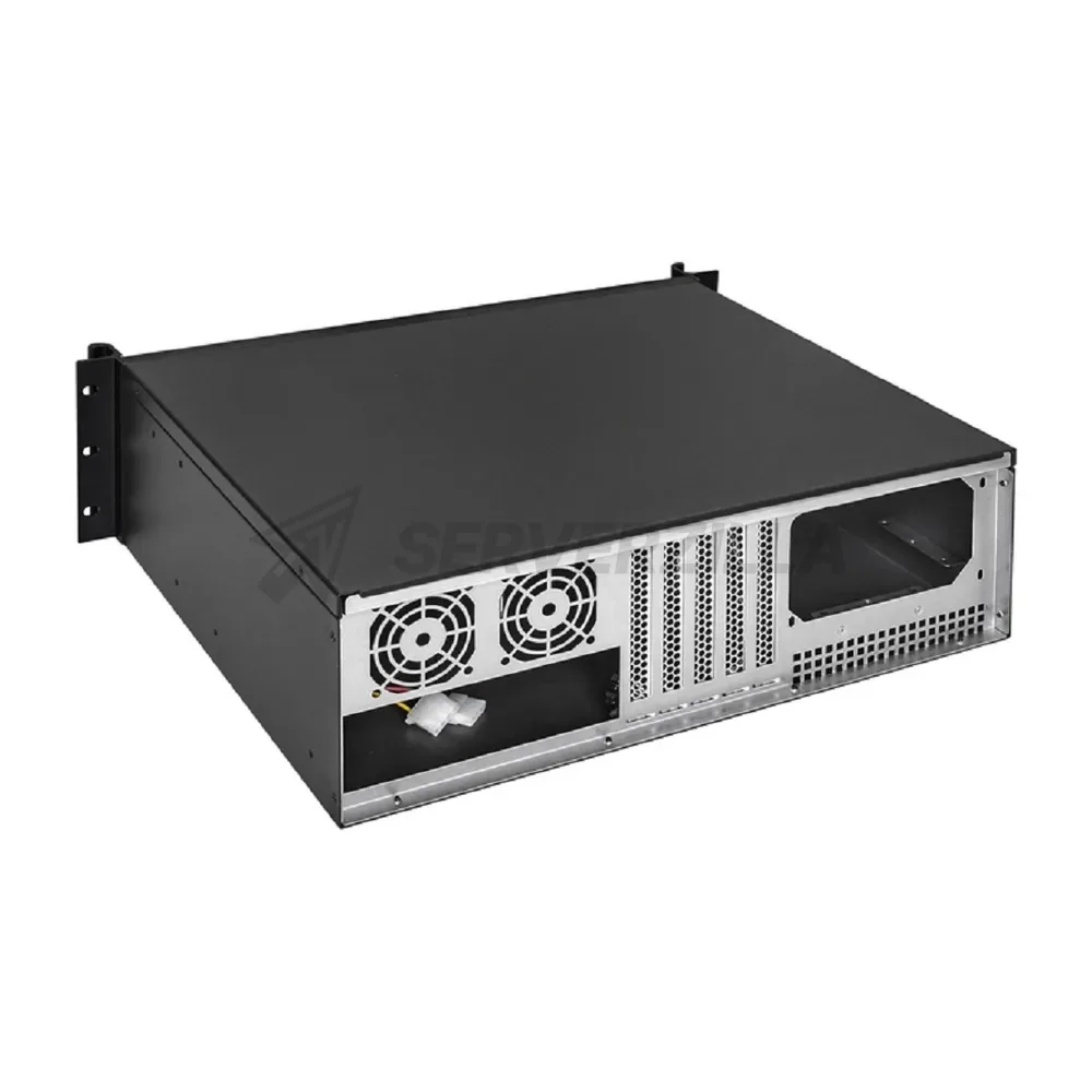 Серверный корпус ExeGate Pro 3U390-11 с БП ServerPRO-900PAS — фото 3