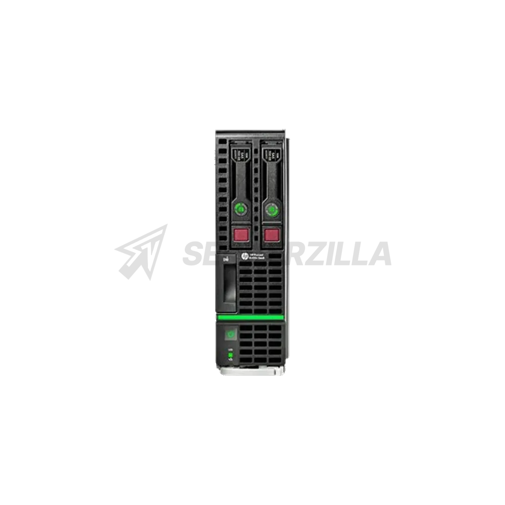 Сервер HPE ProLiant BL420c Gen8
