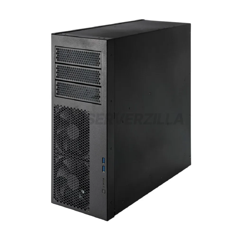 Корпус Procase PT443-B-0-RA