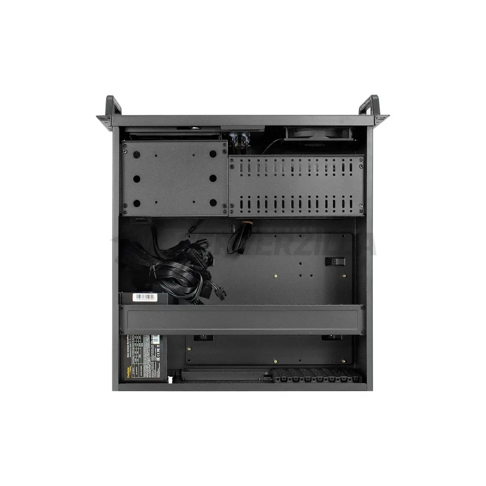 Серверный корпус ExeGate Pro 4U450-17 с БП ServerPRO-1000ADS — фото 3