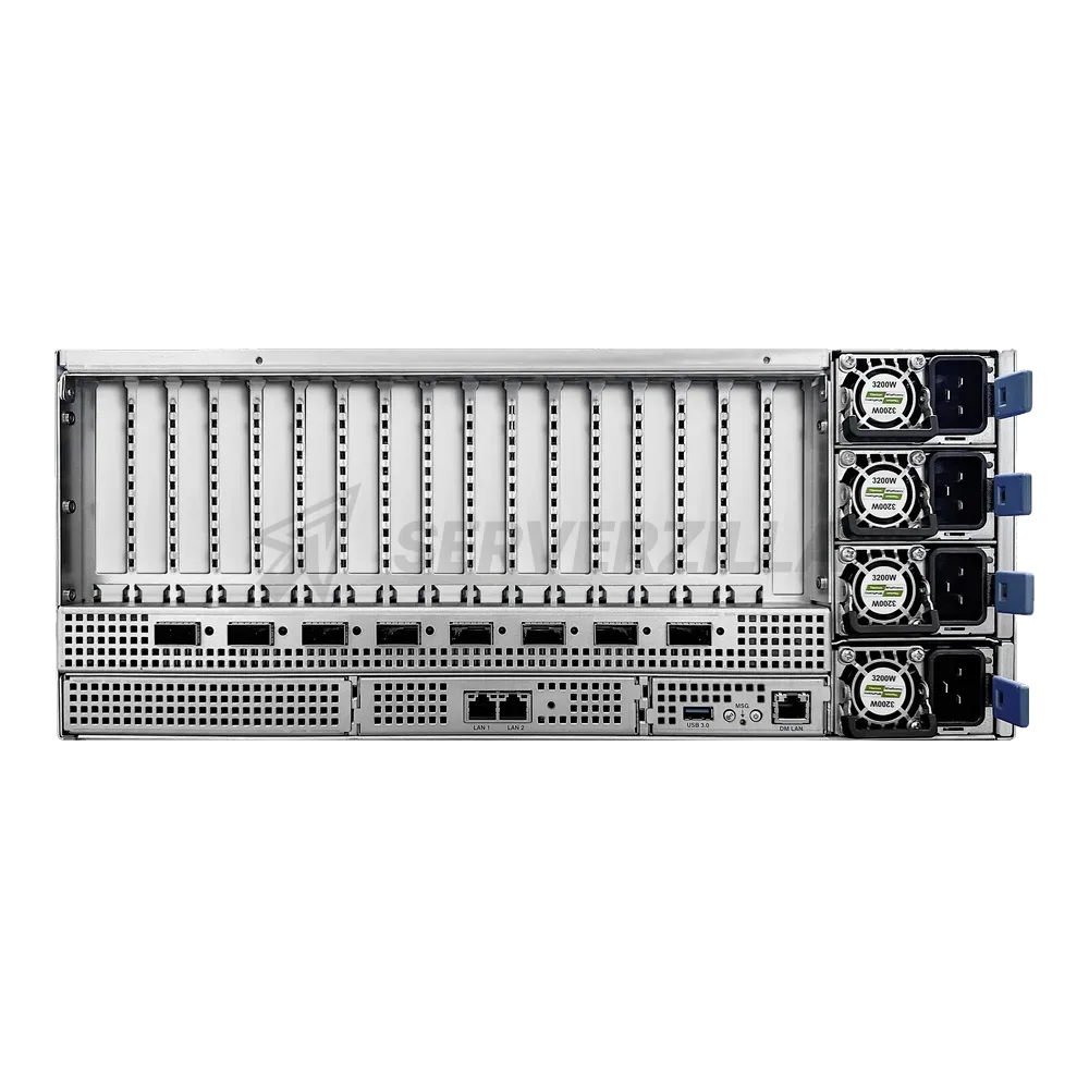 Серверная платформа 4U ASUS ESC8000A-E13X — фото 6