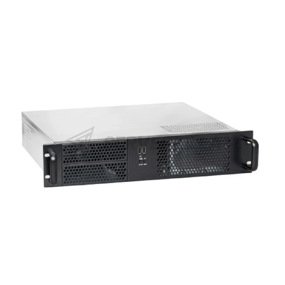 Серверный корпус ExeGate Pro 2U650-08 с БП 700 Вт