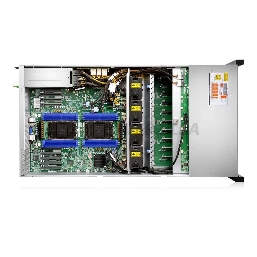 Серверная платформа 4U Gooxi AS4110G-D04R-G4 — фото 3