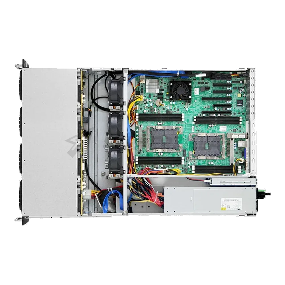 Корпус серверный AIC Bad Pack "RSC-4BT, 4U 36x 3.5" hot-swap bays, tooless 3.5" and 2.5" HOD tray supply1200W CRPS redundant power bp — фото 3