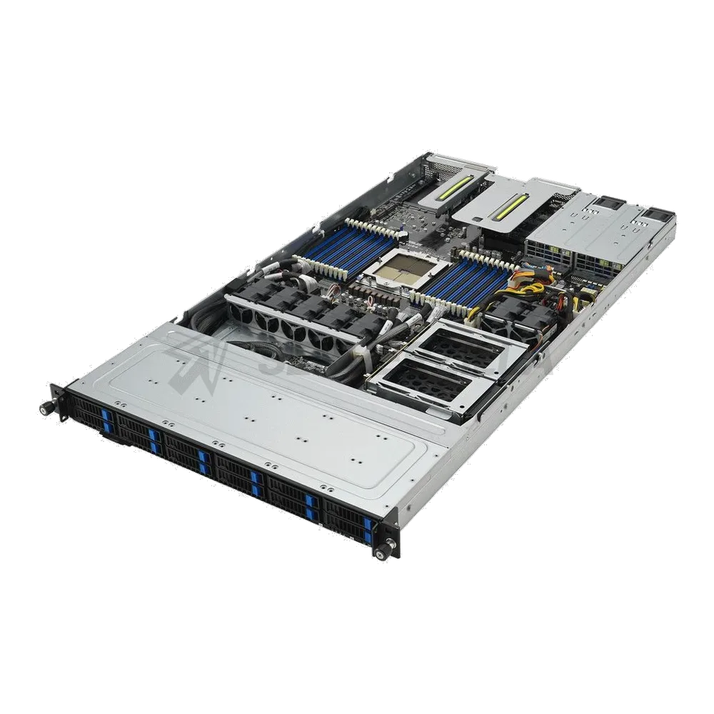 Платформа системного блока ASUS RS500A-E12-RS12U/WOCPU/WOM/WOGPU/Z — фото 2