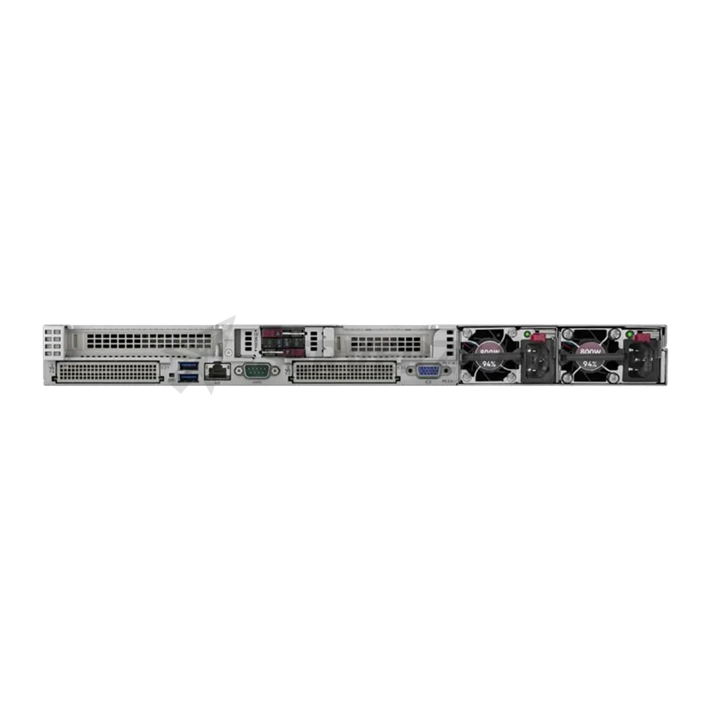 Платформа системного блока с ЦПУ HPE ProLiant DL360 Gen11 5416S 2.0GHz 16-core 1P 32GB-R NC 8SFF 800W PS Server — фото 3