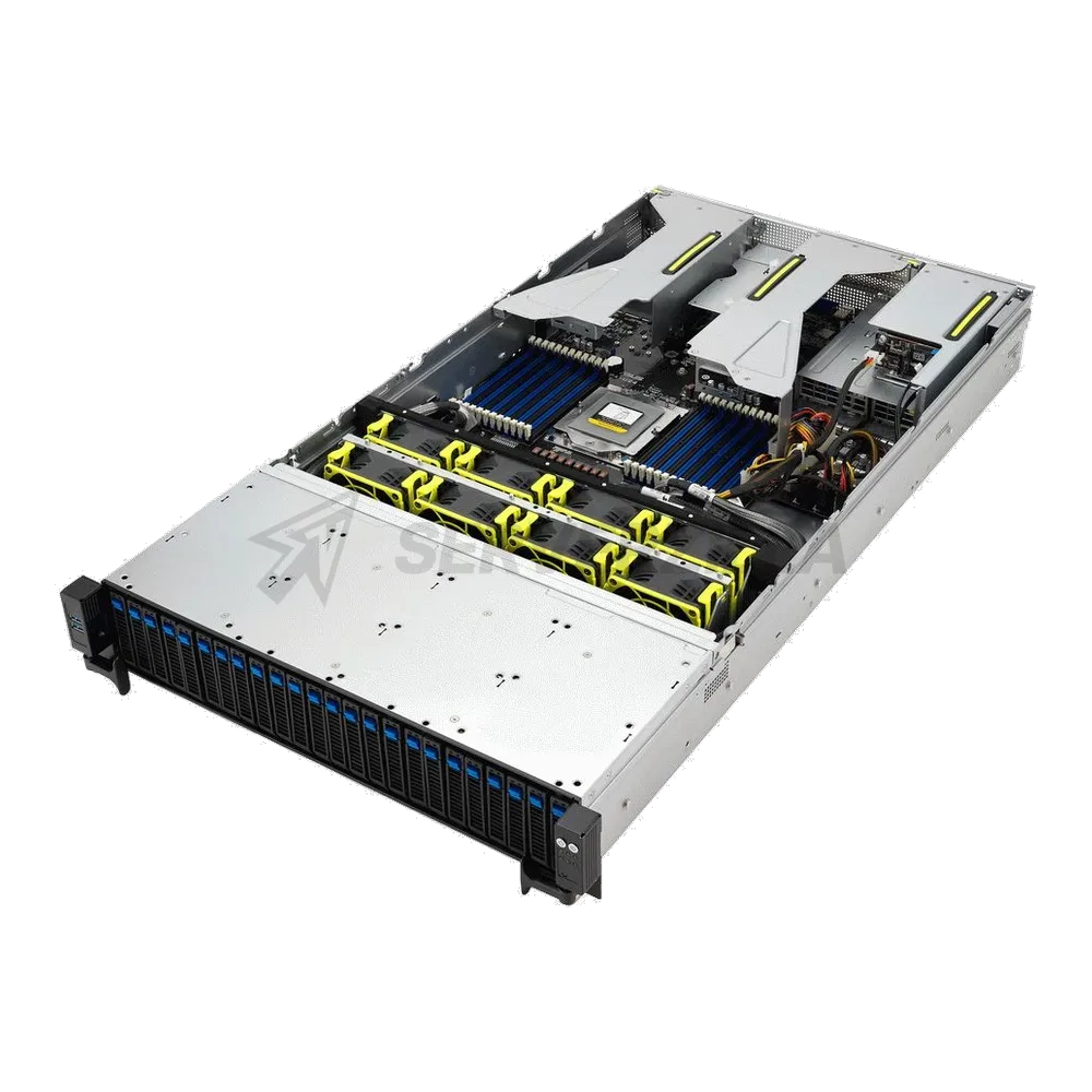 Платформа системного блока ASUS RS520A-E12-RS24U (90SF02G1-M00360) /16R2/WOS/WOA/WON/WOM/WONCRD/WORCRD/EU () — фото 2