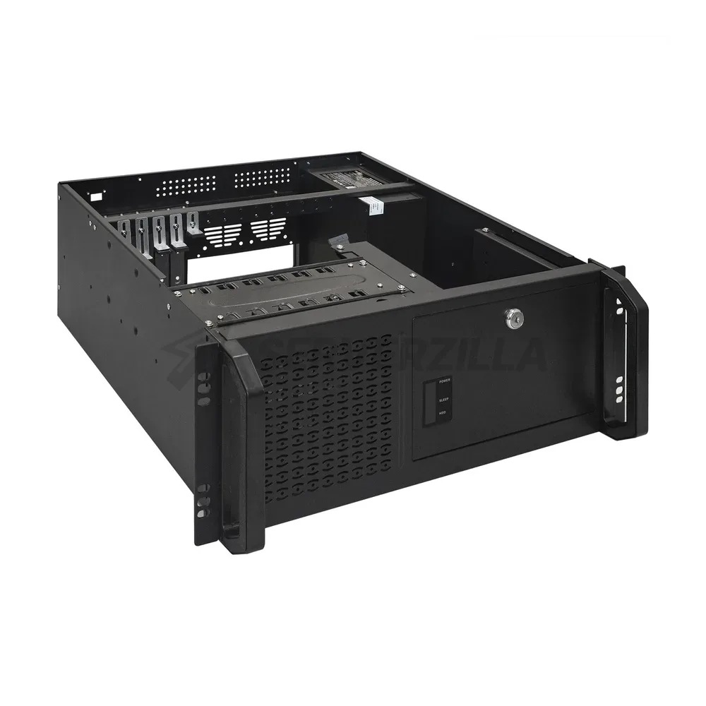 Серверный корпус ExeGate Pro 4U450-16/4U4019S с БП ServerPRO-1200PAS — фото 3