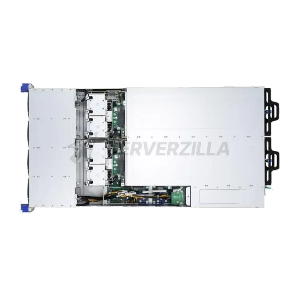 Платформа системного блока Tyan B7108T200X4-220PV3HR 2U4N 2 LGA3647 Intel Xeon Processor Scalable 3 3.5" Hot Swapper node 1+1 2,200WRPSU, 80+ Platinum C621 (12) SATA — фото 3
