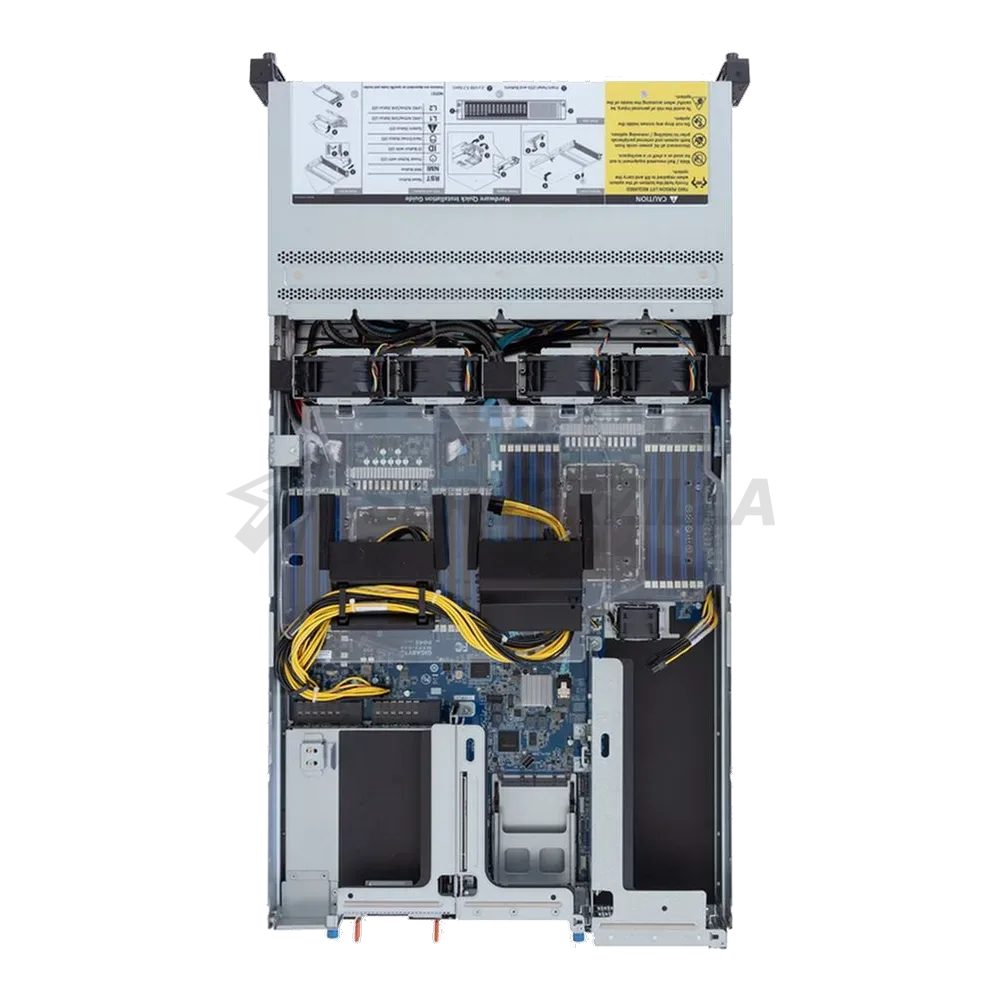 Платформа системного блока Gigabyte R283-SF1-AAL1 — фото 3