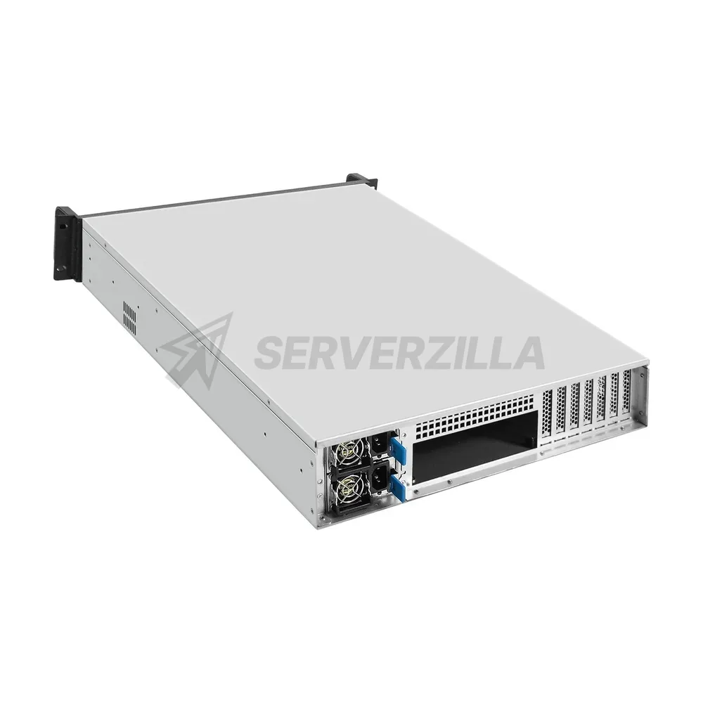 Серверный корпус ExeGate Pro 2U650-HS09 с БП 2 × 800 Вт — фото 3