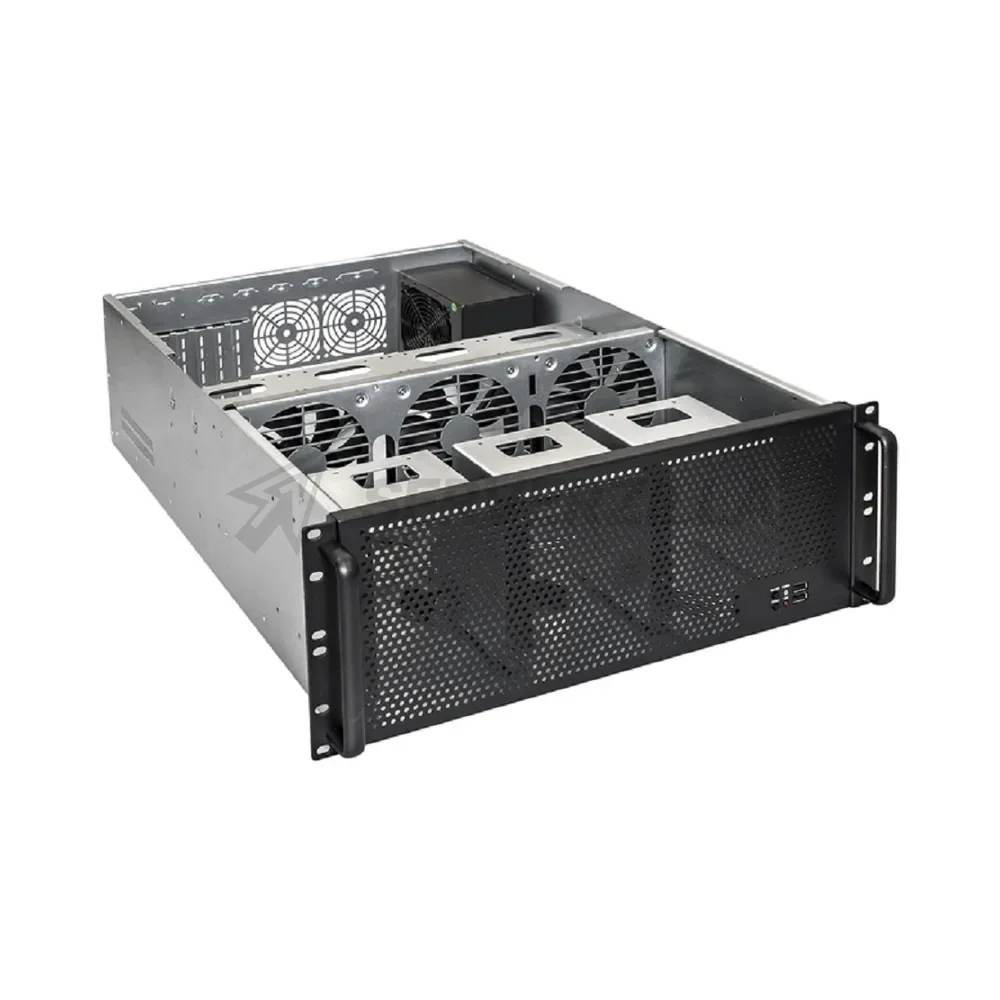 Серверный корпус ExeGate Pro 4U650-18 с БП ServerPRO-800PAS