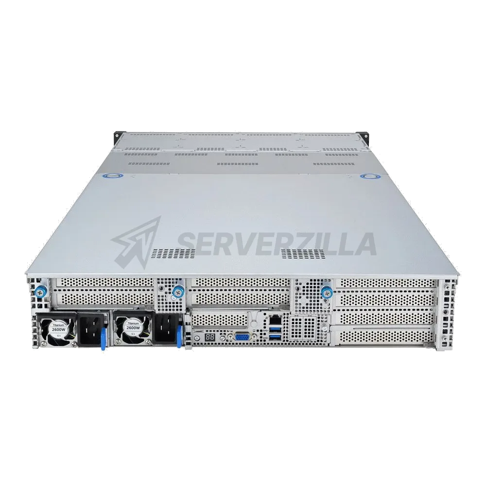 Платформа системного блока ASUS RS720A-E12-RS12/26R2/WOS/WOA/WON/WOM/WONCRD/WORCRD/EU(90SF02E1-M005U0) — фото 6