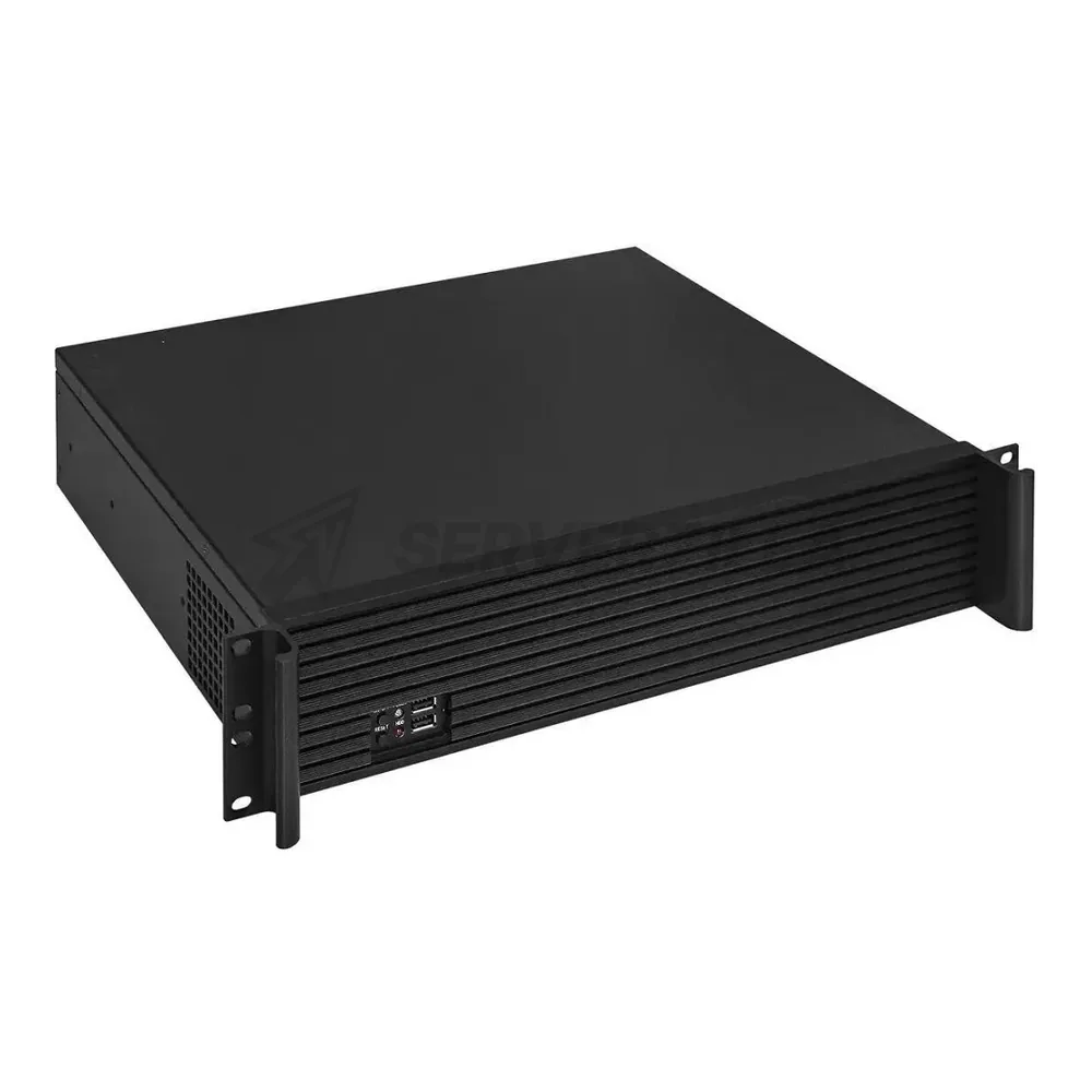 Серверный корпус ExeGate Pro 2U350-01 с БП 350 Вт (EX292512RUS)