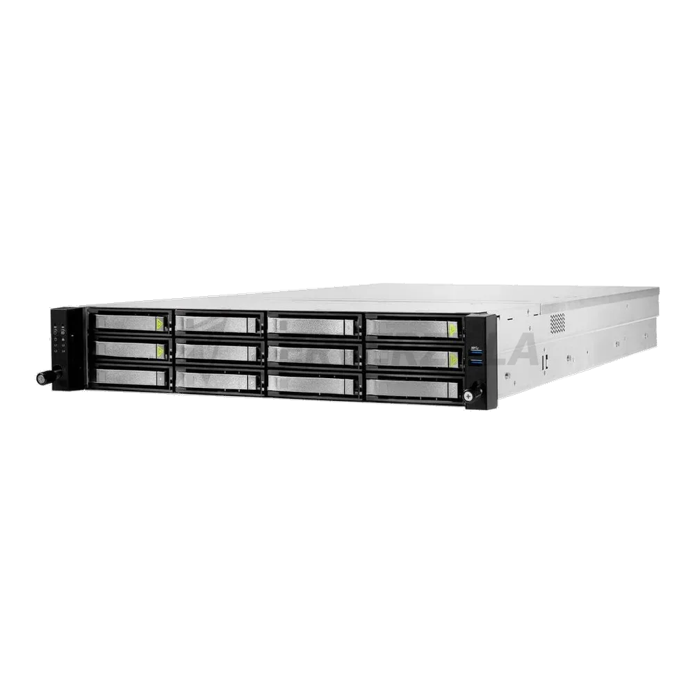 Компьютерный корпус IW-RS212-07 OCULINK BP 800W*2/PDB/FAN 8038mm*4/OCUlink*4 BP/rear 2.5" HDD module(12G)/28 RAIL/power cord*2 — фото 2