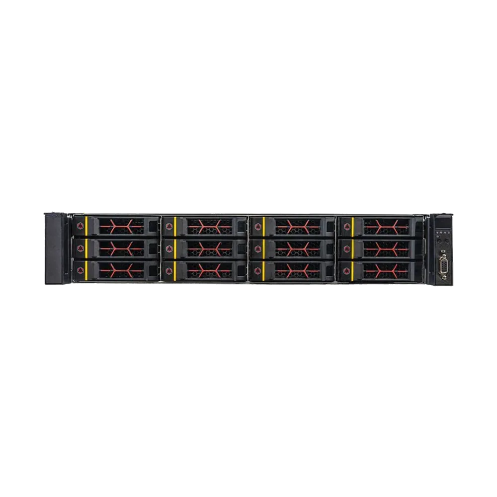 Корпус серверный Chenbro RM25112A5-0040A0 GVT,W/O BP,W/2BAY CAGE