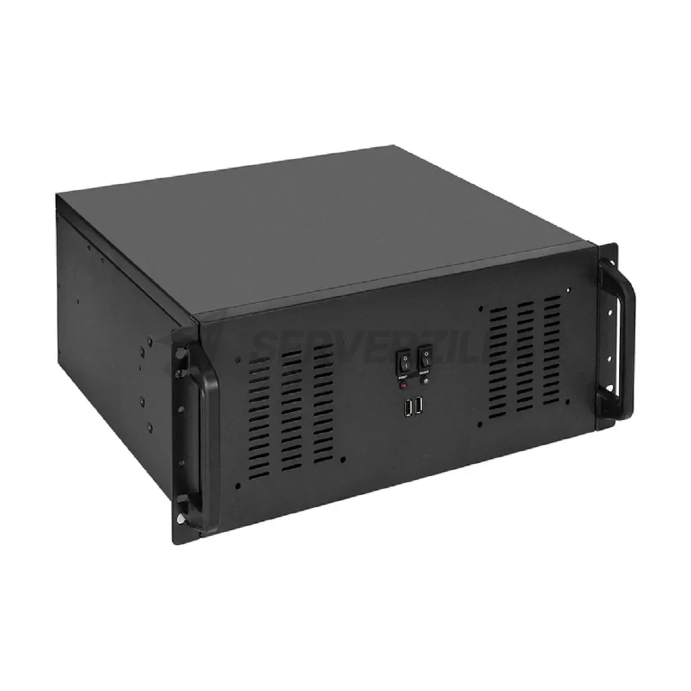 Серверный корпус ExeGate Pro 4U350-02 с БП ServerPRO-500PAS