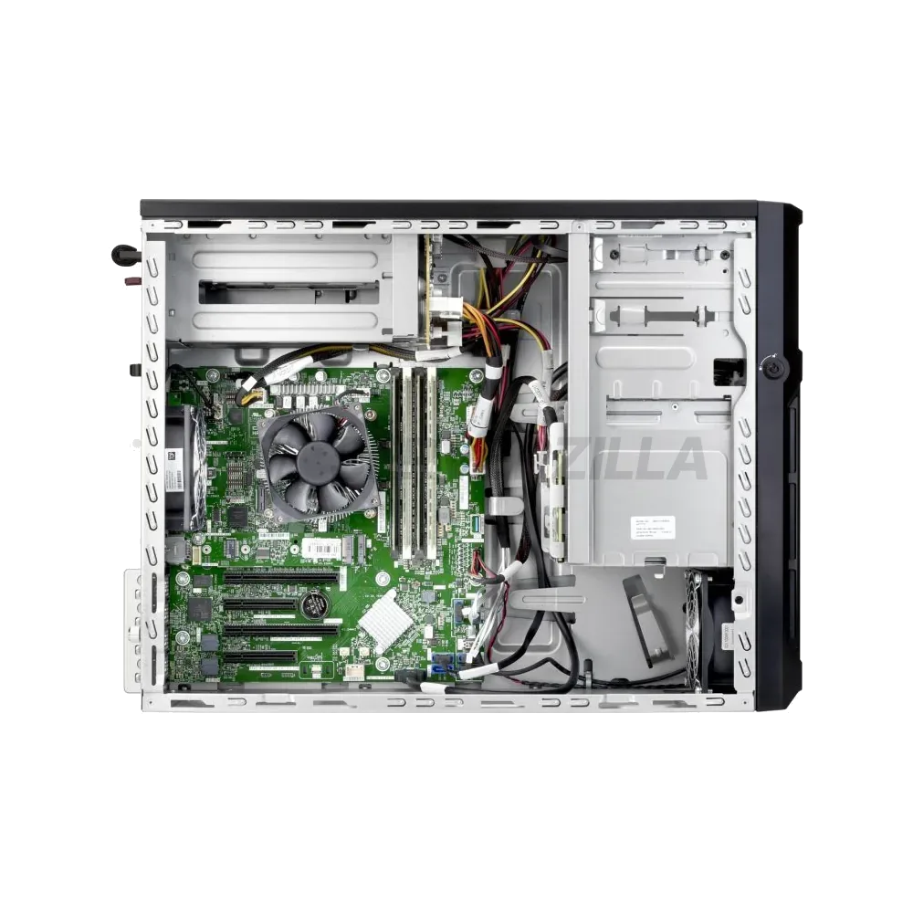 Сервер HPE ProLiant ML30 Gen10 — фото 4