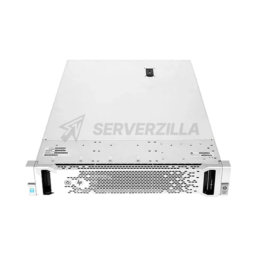 Сервер HPE ProLiant DL380 Gen9