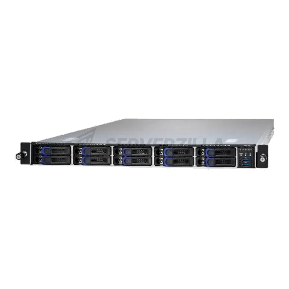 Платформа системного блока Tyan TYAN B7102G75BV10HR-2T 1U 2 LGA3647 Intel Xeon Scalable Processor 10 2.5" Hot Swap 1+1 750W RPSU,80+ Platinum C621