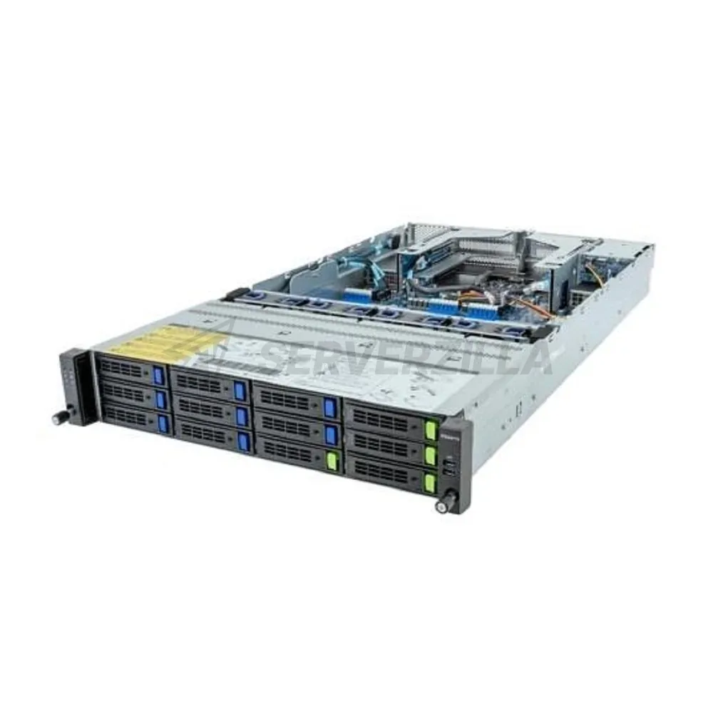 Серверная платформа Gigabyte R283-Z91-AAD1