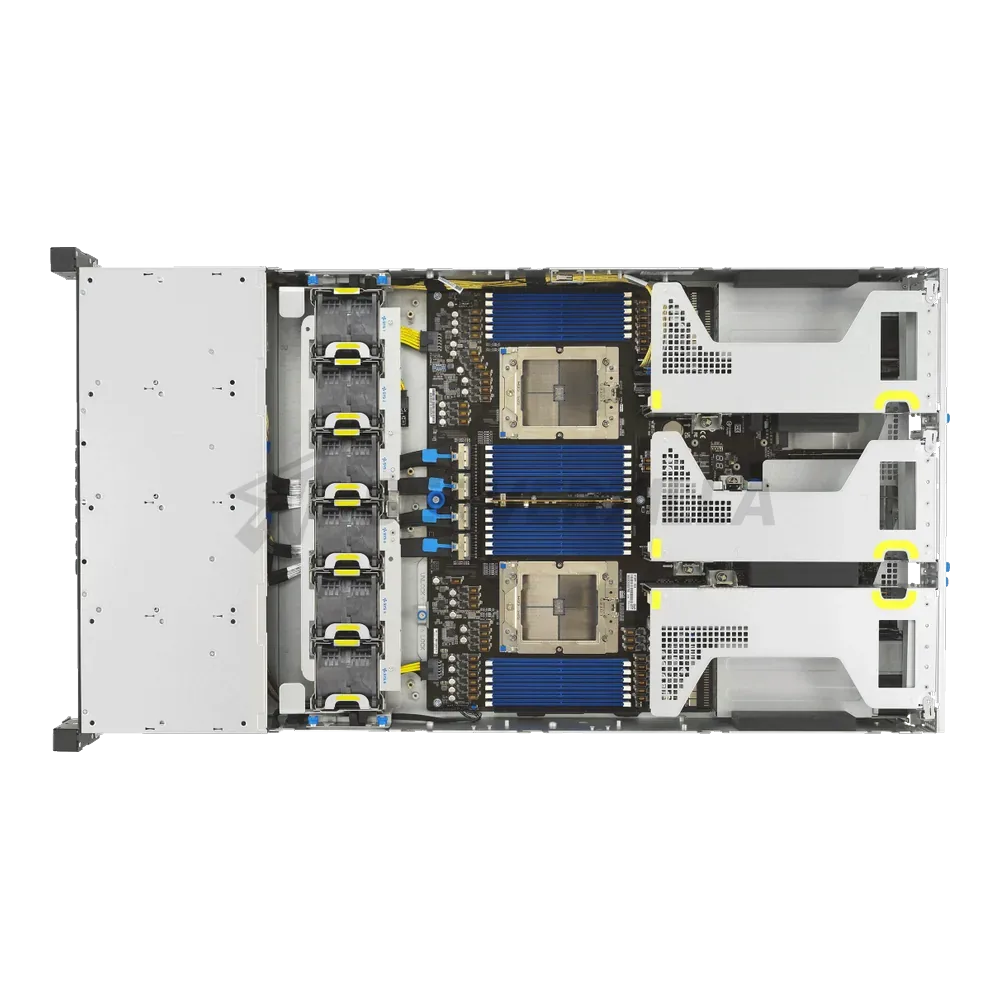 Серверная платформа ASUS RS720A-E13-RS8U — фото 3