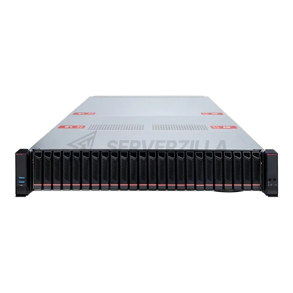 Серверная платформа MSI S5062X270RAU24