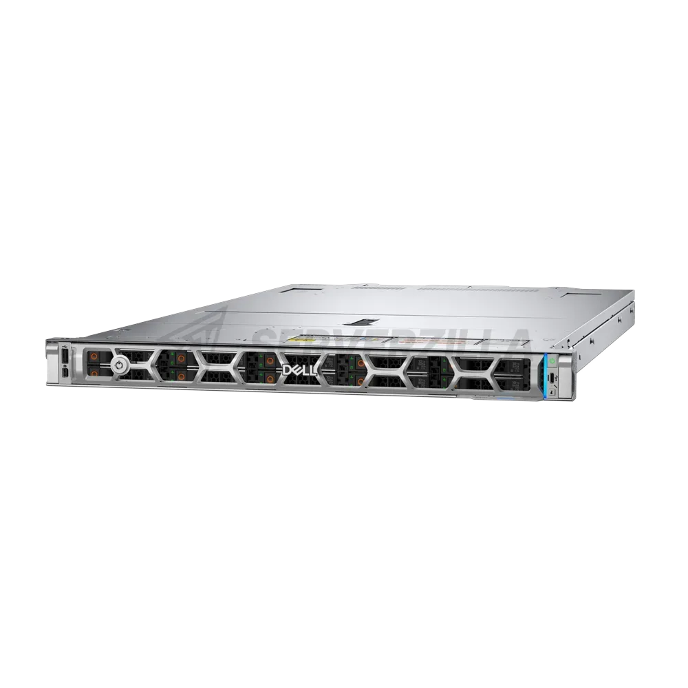 Серверная платформа Dell PowerEdge R470 10SFF 210-BNMR-002-000