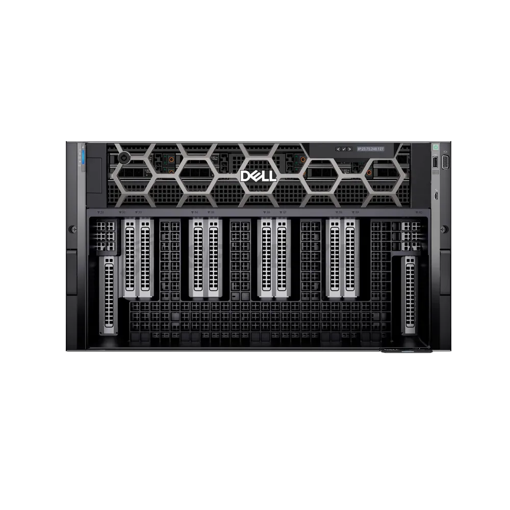 Сервер Dell PowerEdge XE9680 — фото 2